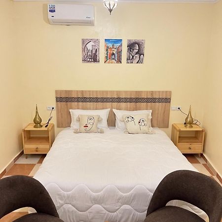 Habibi Riad&Hostel Marrákes Kültér fotó