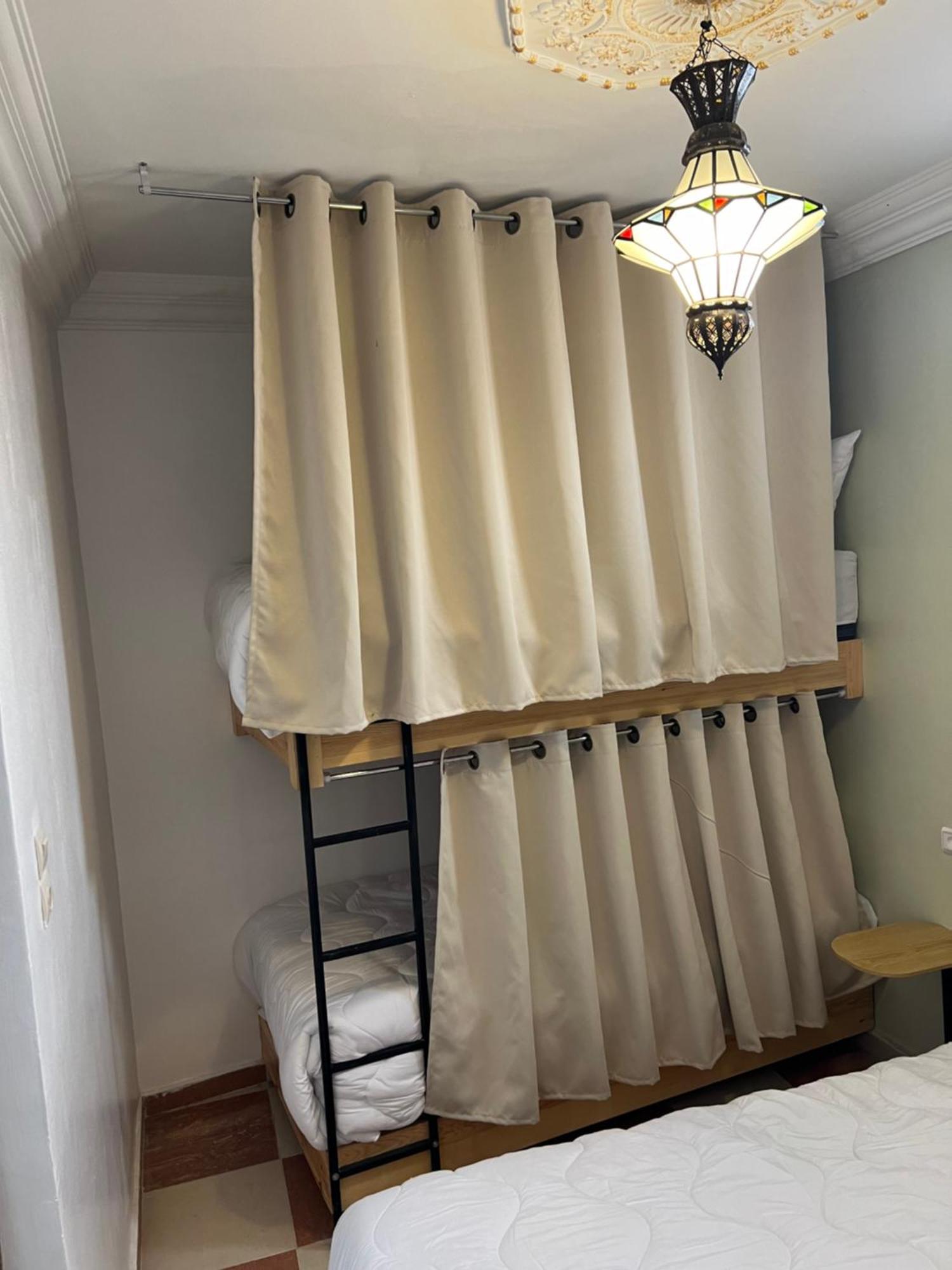 Habibi Riad&Hostel Marrákes Kültér fotó