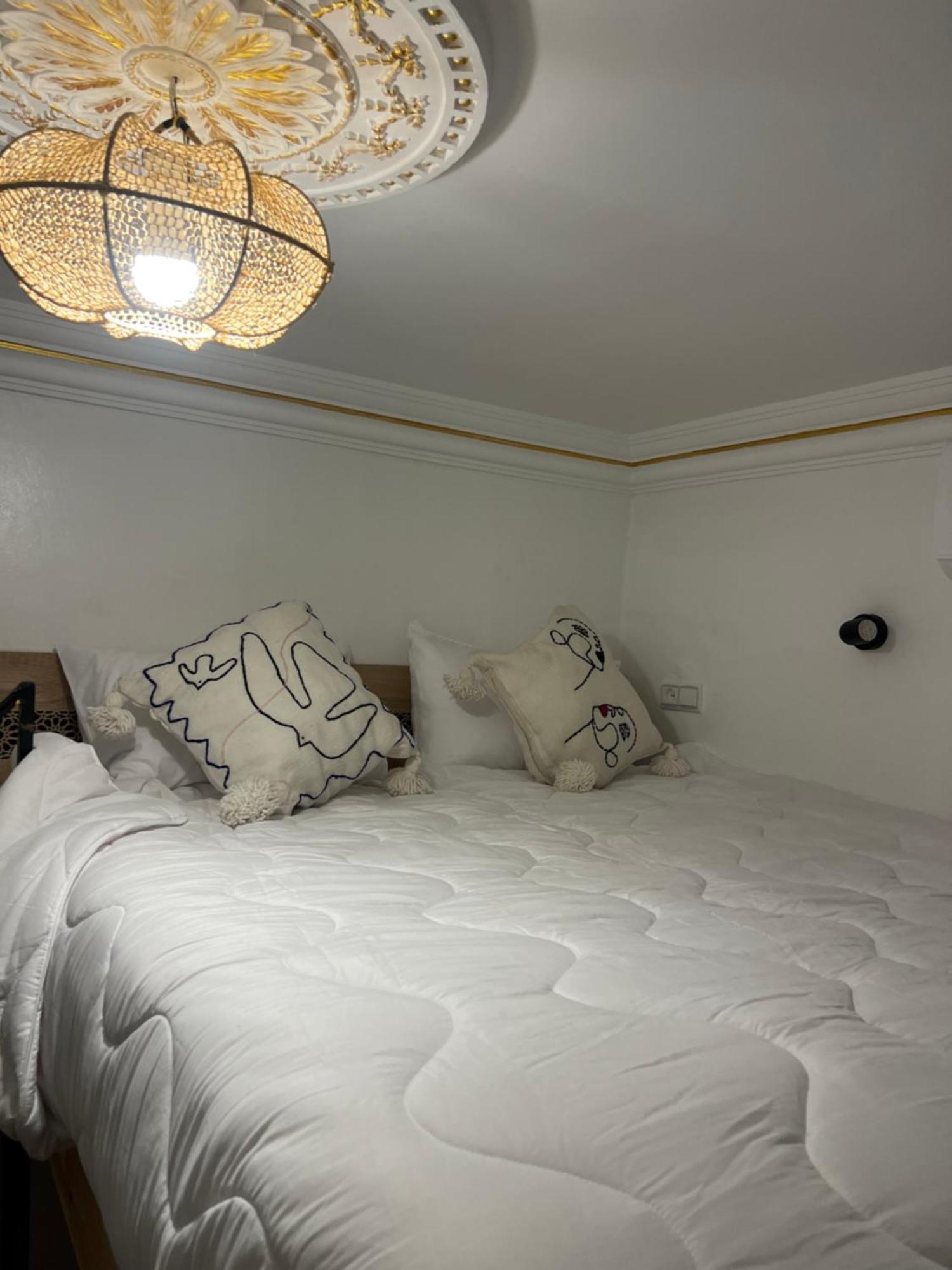 Habibi Riad&Hostel Marrákes Kültér fotó