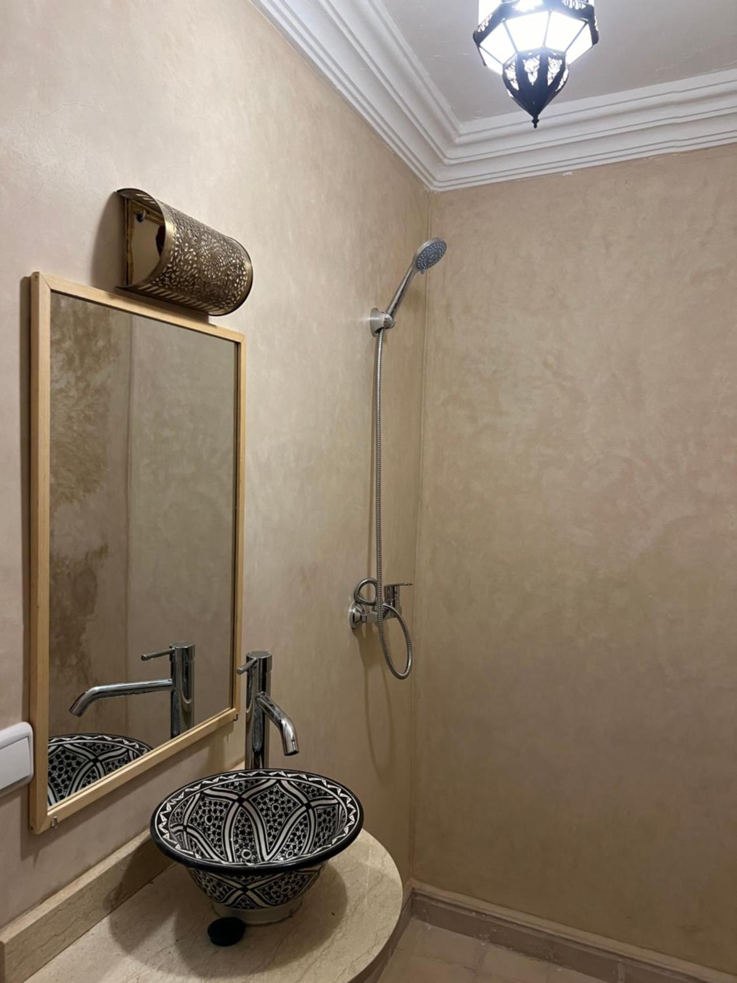 Habibi Riad&Hostel Marrákes Kültér fotó
