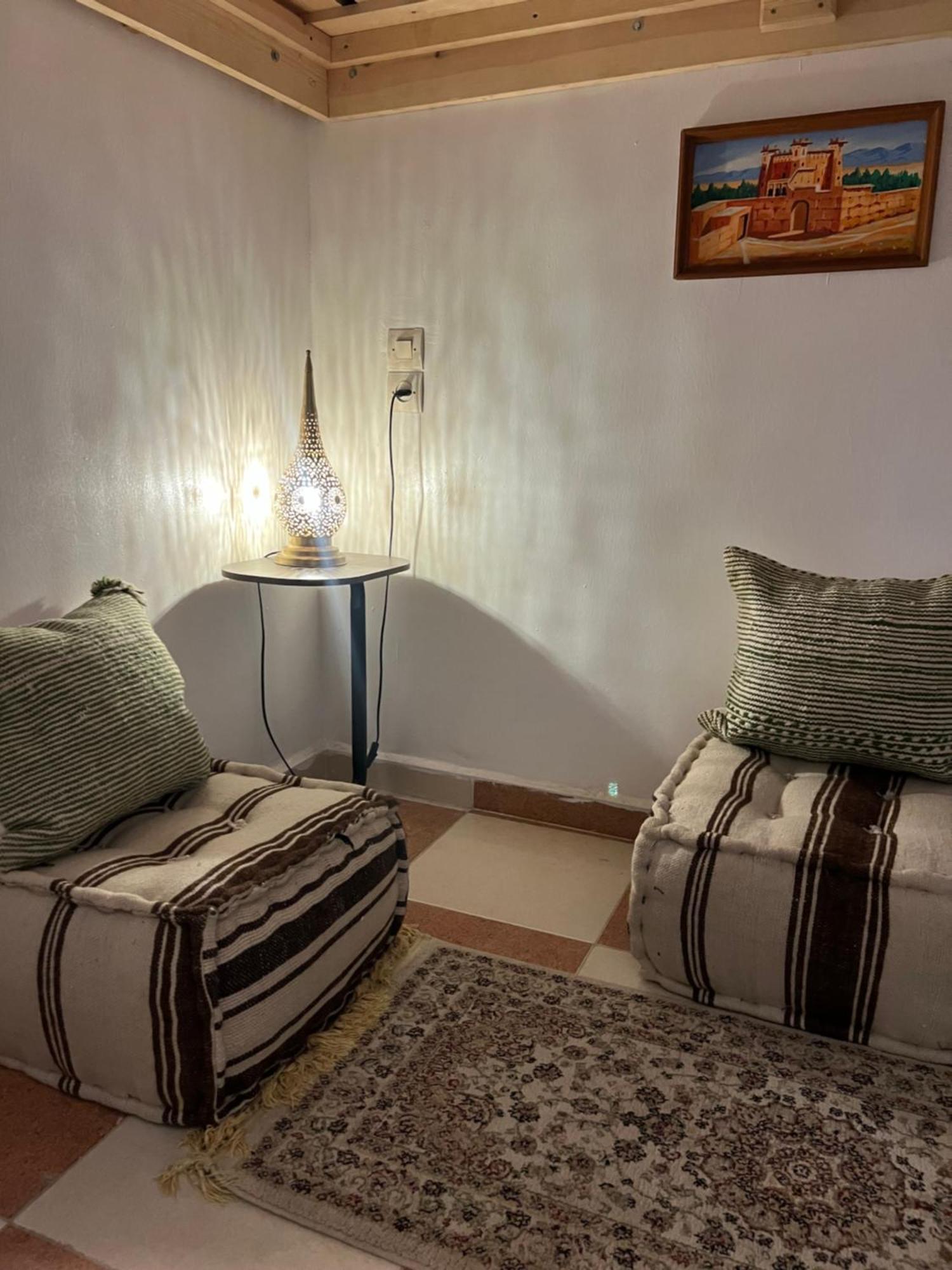 Habibi Riad&Hostel Marrákes Kültér fotó