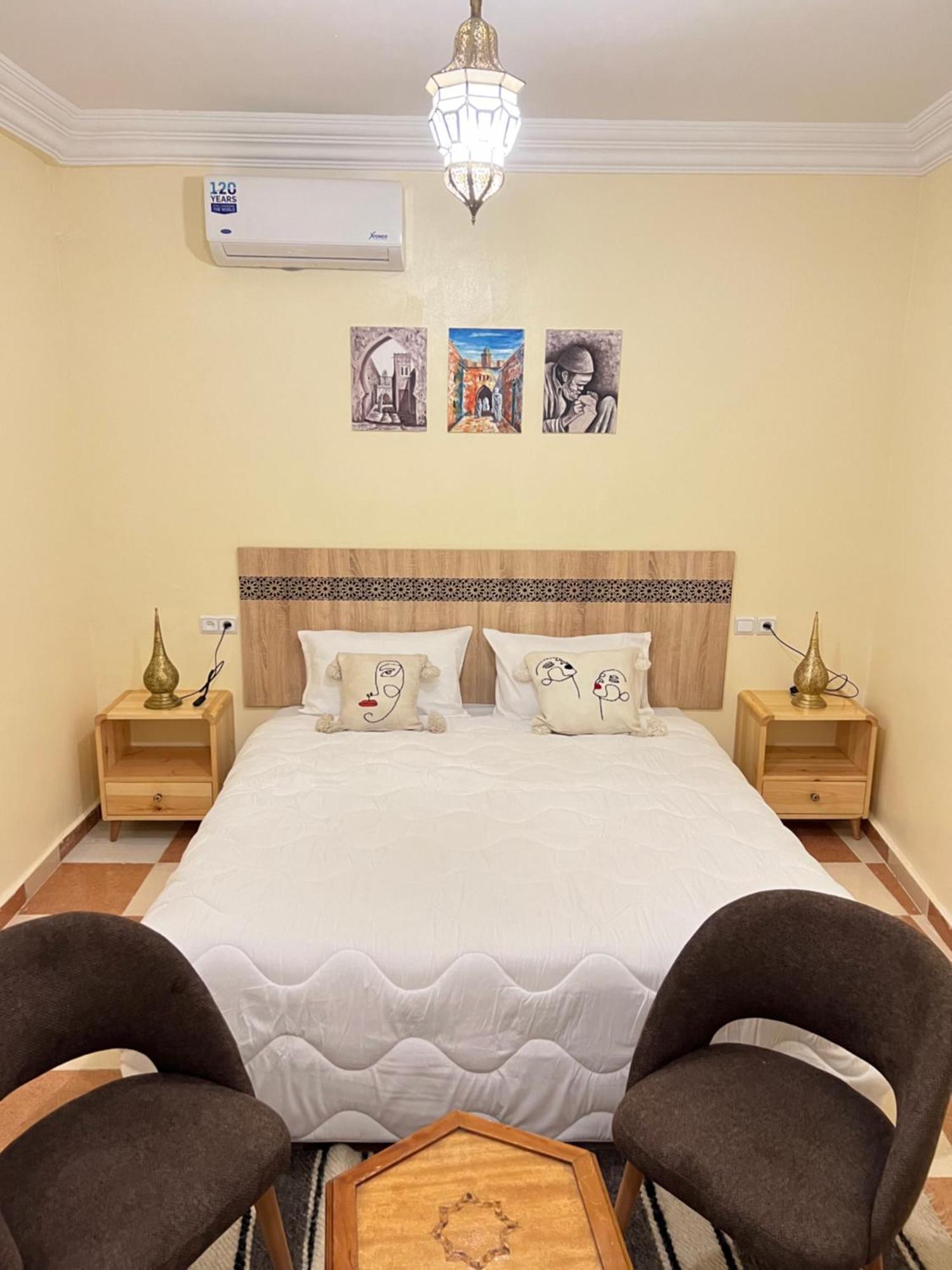 Habibi Riad&Hostel Marrákes Kültér fotó
