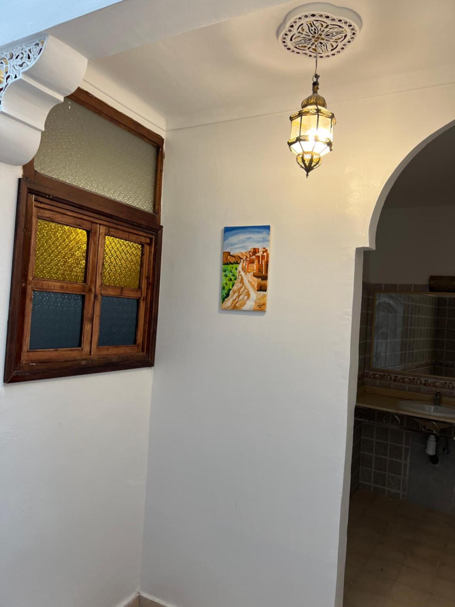 Habibi Riad&Hostel Marrákes Kültér fotó
