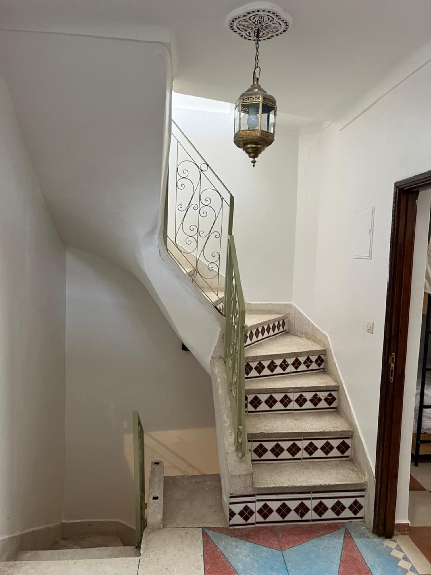 Habibi Riad&Hostel Marrákes Kültér fotó