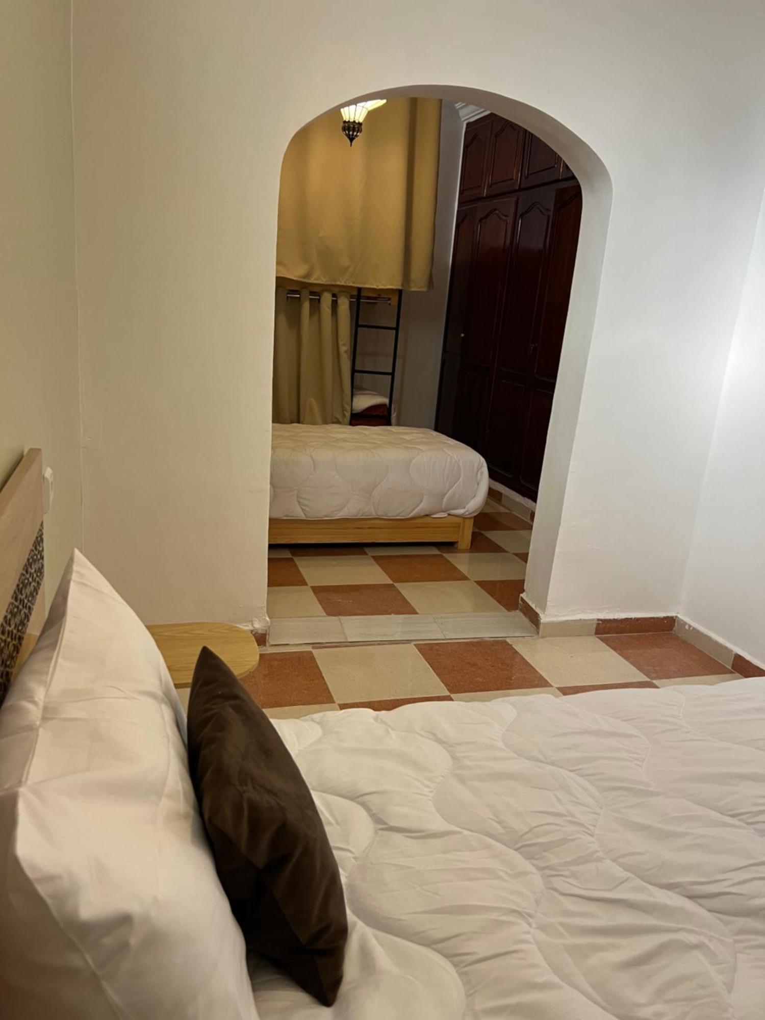 Habibi Riad&Hostel Marrákes Kültér fotó