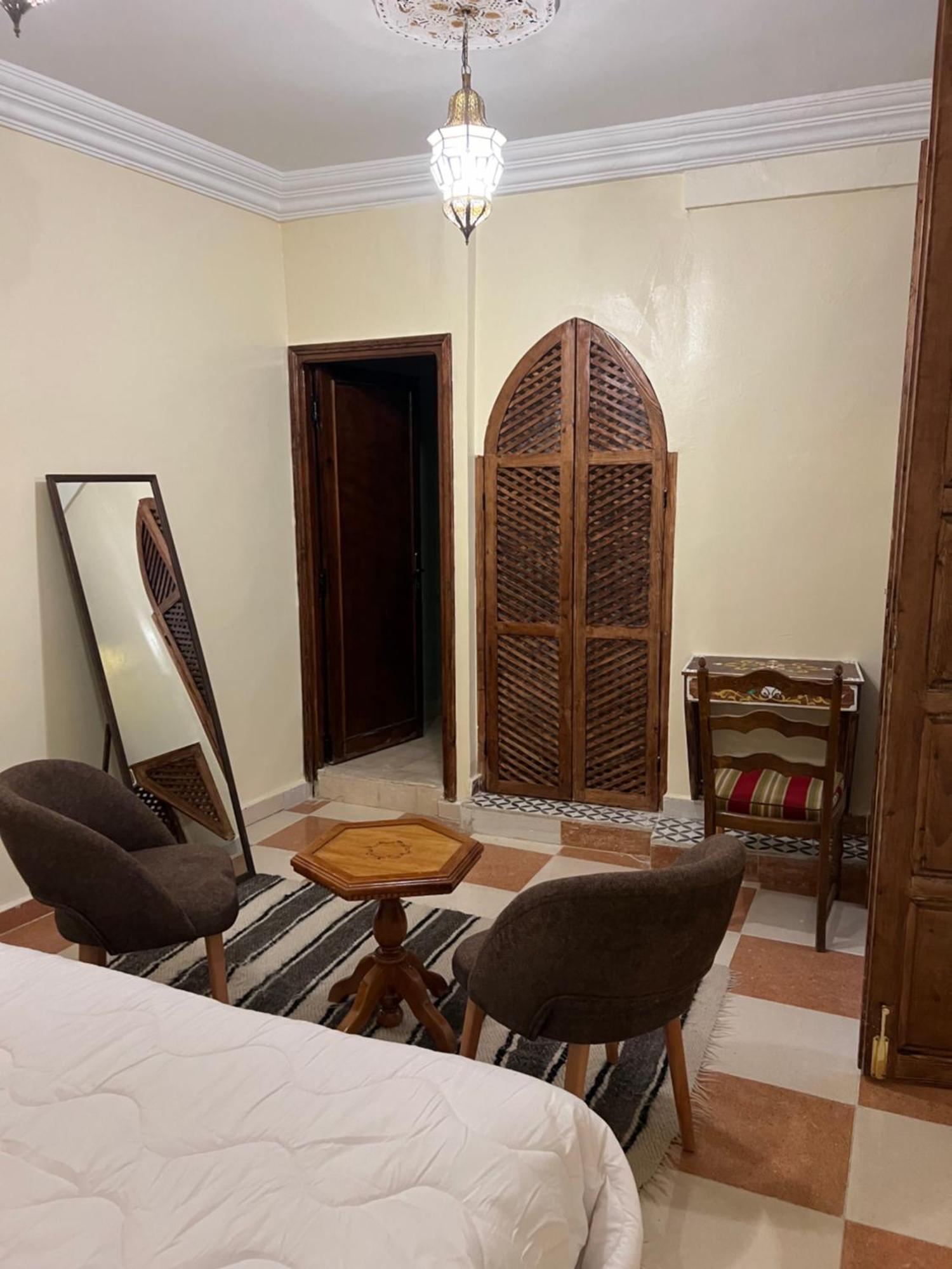 Habibi Riad&Hostel Marrákes Kültér fotó
