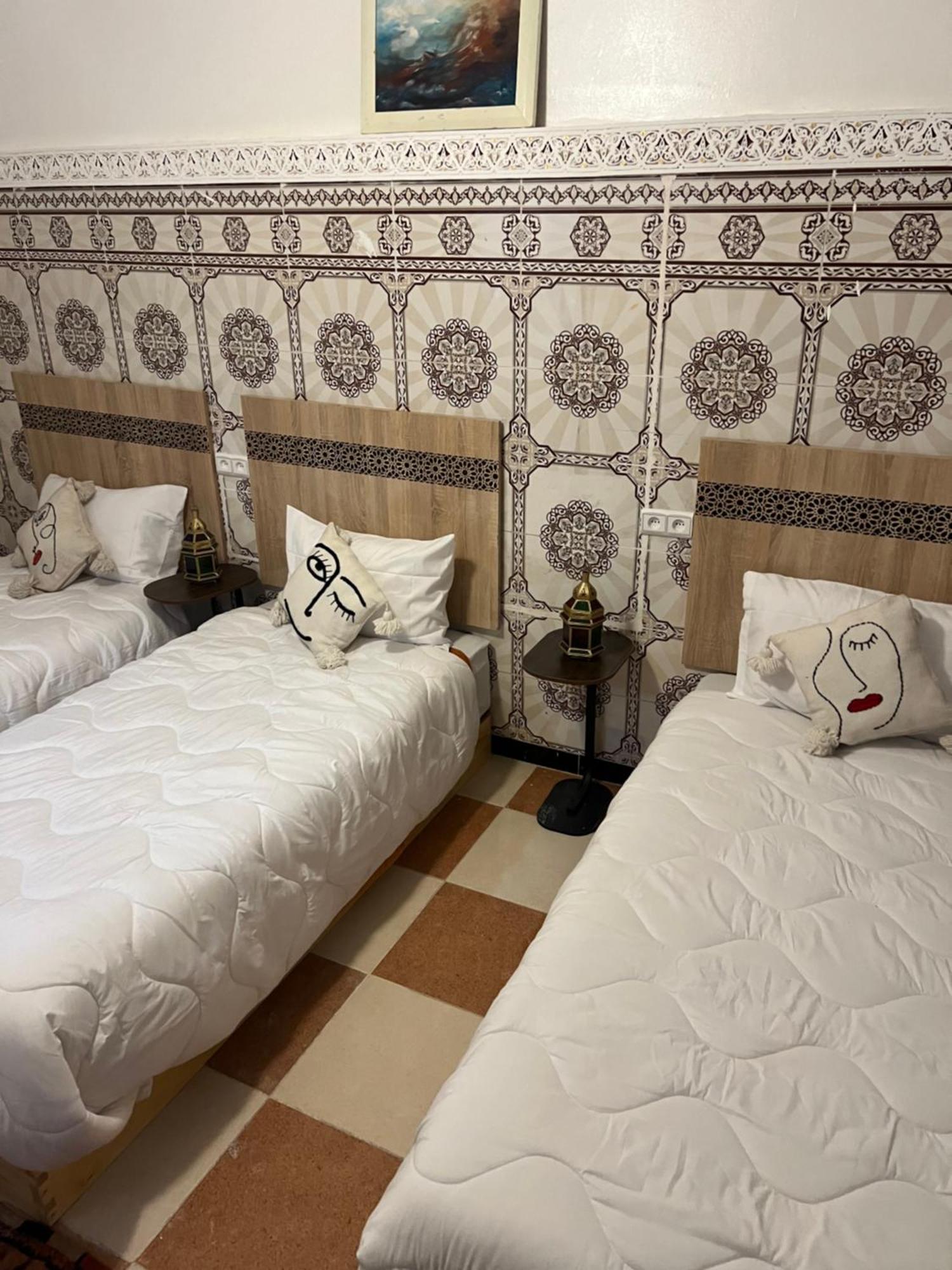 Habibi Riad&Hostel Marrákes Kültér fotó