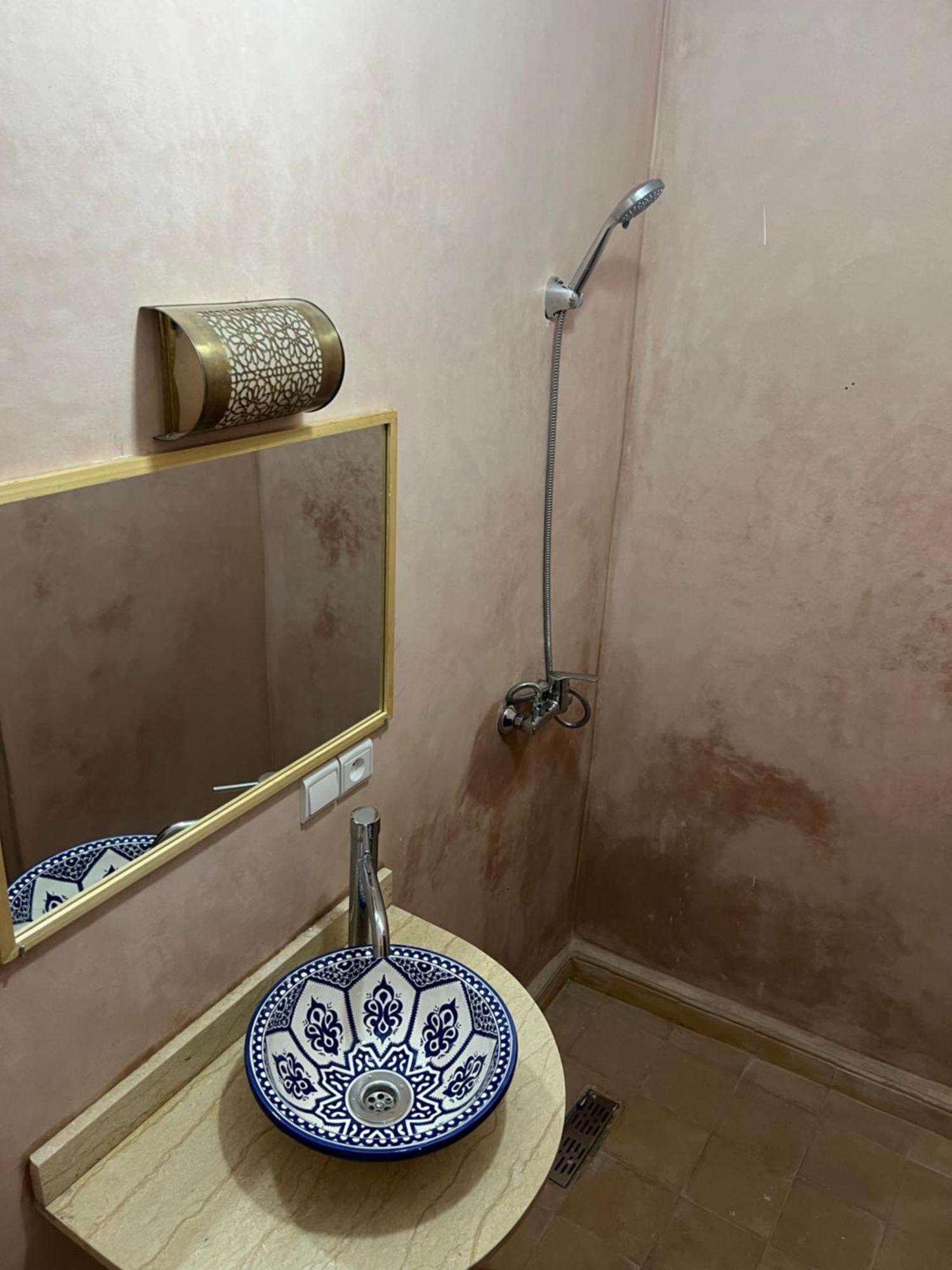 Habibi Riad&Hostel Marrákes Kültér fotó
