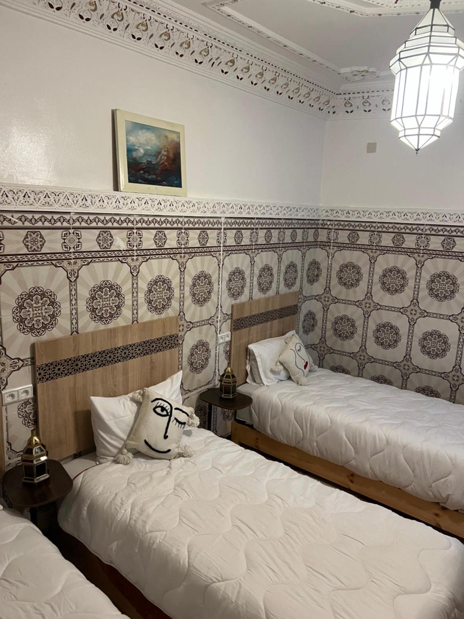 Habibi Riad&Hostel Marrákes Kültér fotó