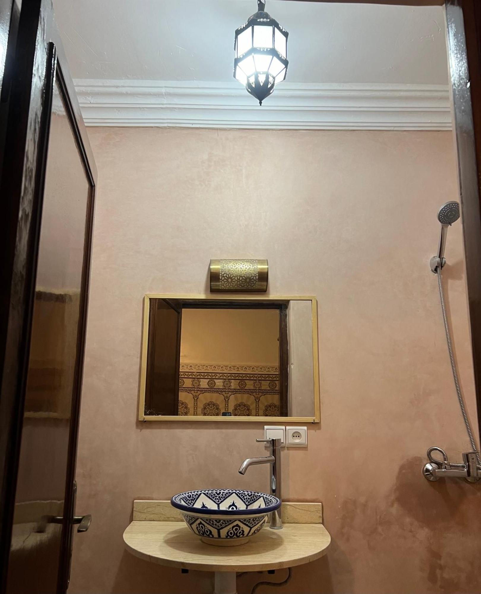 Habibi Riad&Hostel Marrákes Kültér fotó
