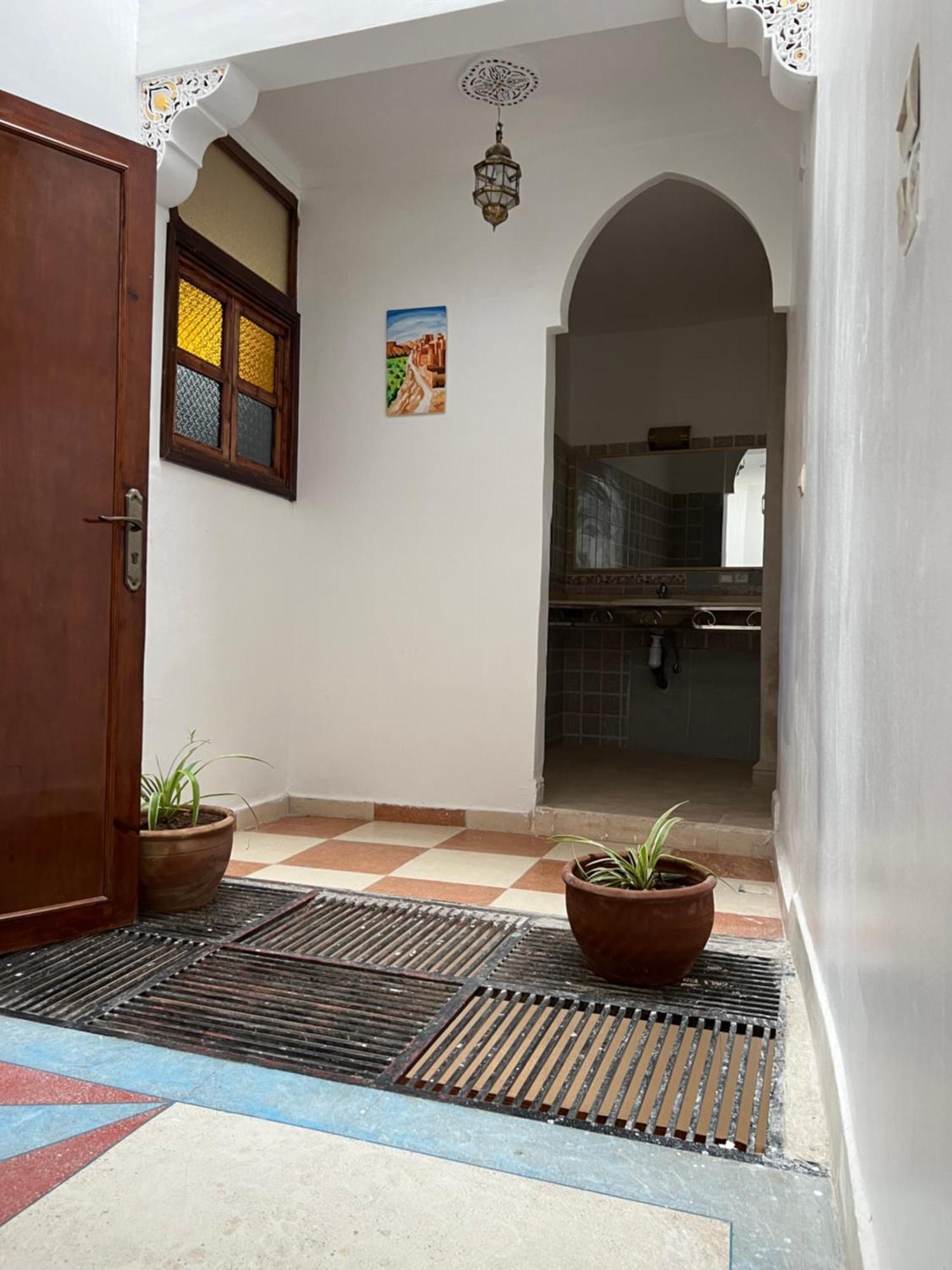 Habibi Riad&Hostel Marrákes Kültér fotó