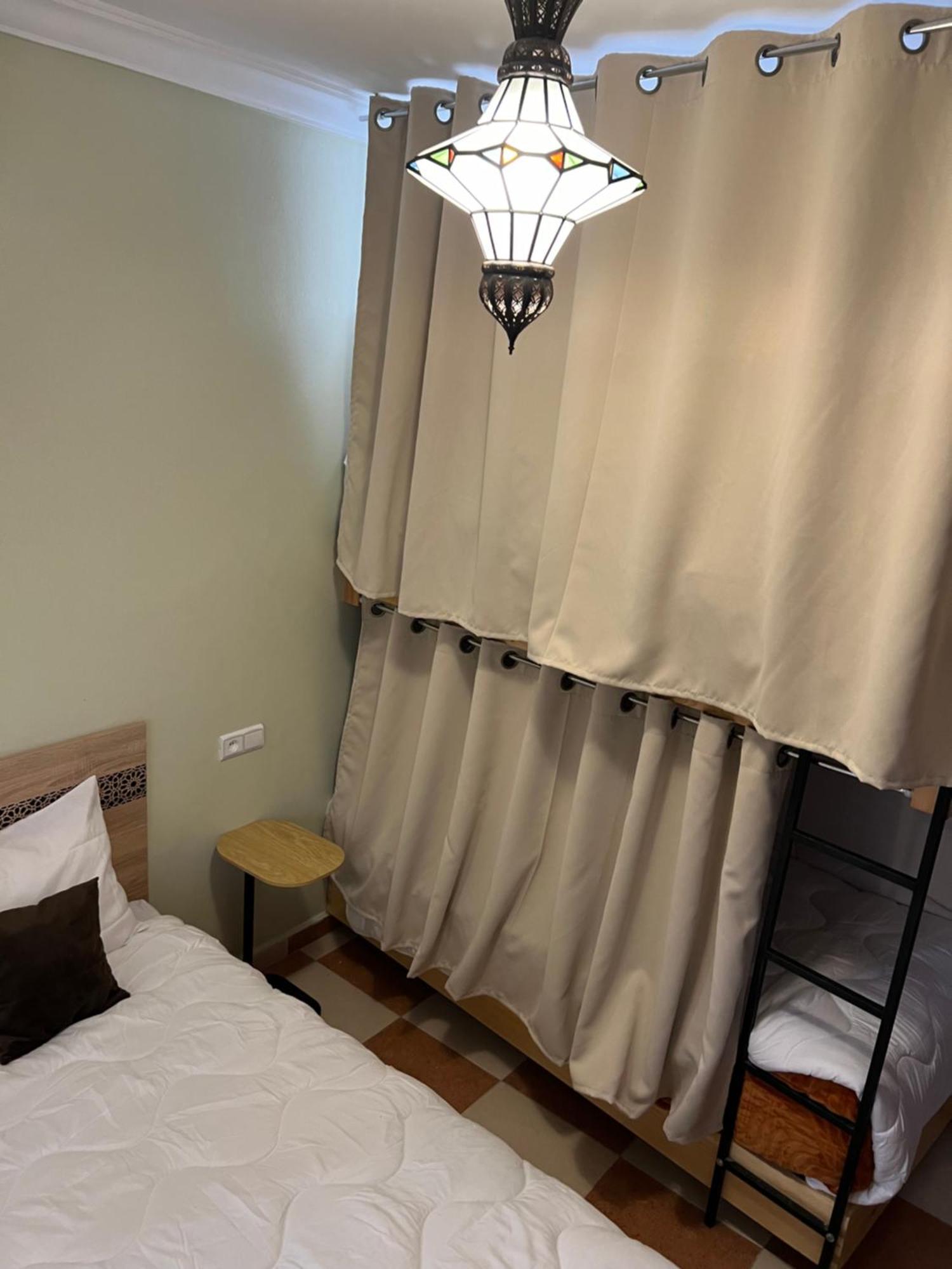 Habibi Riad&Hostel Marrákes Kültér fotó