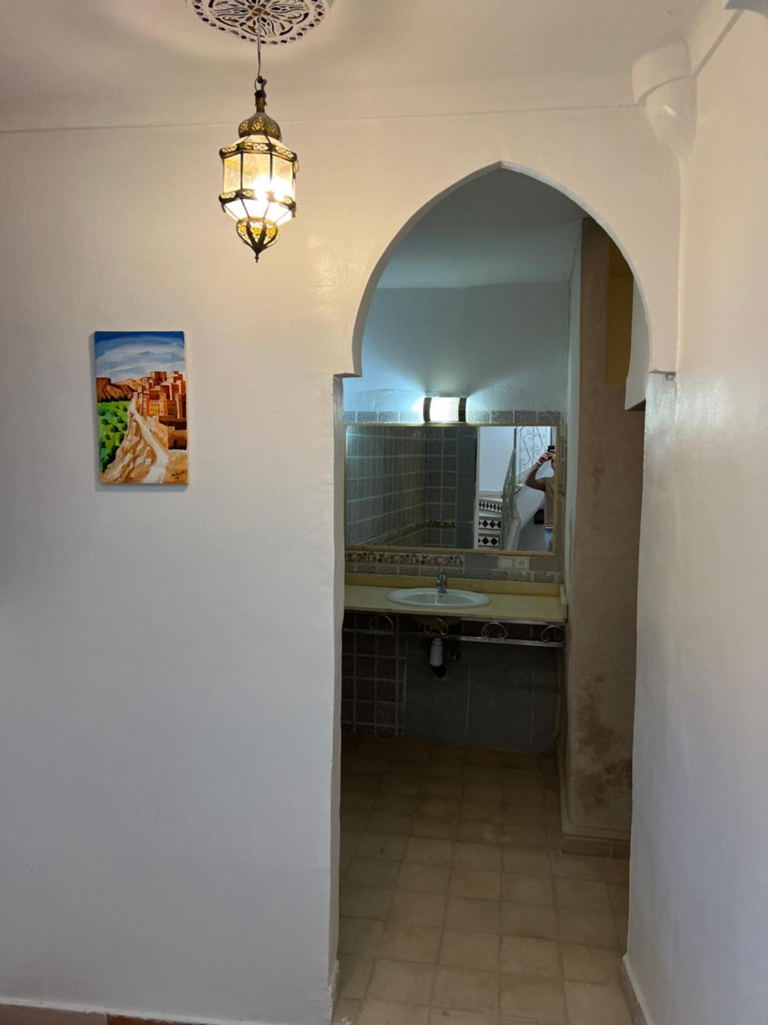 Habibi Riad&Hostel Marrákes Kültér fotó